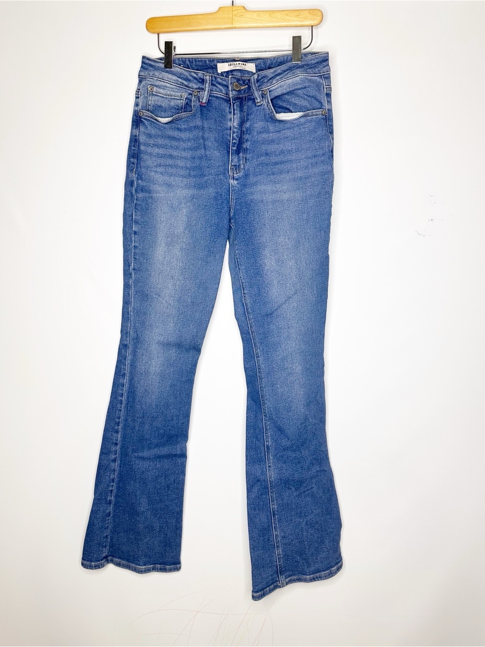 Idyllwind Legend by Miranda Lambert Medium Blue Flared Denim Jeans Size 10